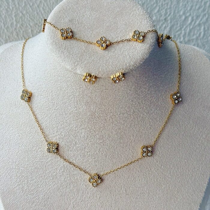 Clover Set | Stainless Steel - Image 3