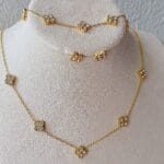 Clover Set | Stainless Steel