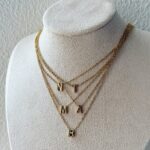 Initial Necklace - Image 4