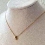 Initial Necklace - Image 3