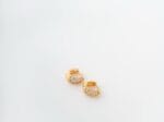 Avalon Hoops Gold - 10mm
