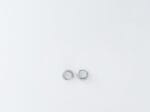 Avalon Hoop Silver - 10mm