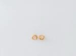 Avalon Hoops Gold - 10mm - Image 2