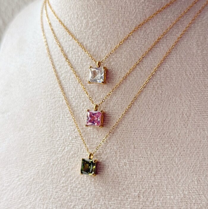 Ava Necklace - Image 1