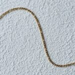 Penny Link Anklet