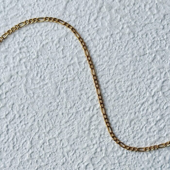 Penny Link Anklet - Image 1