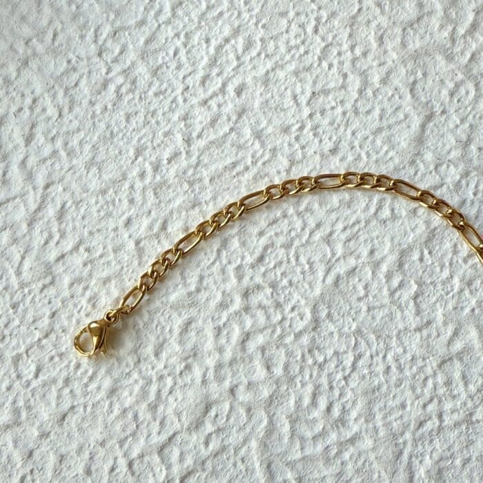 Penny Link Anklet - Image 3