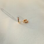 Erin Mini Hoops - Image 2