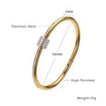 Tia Bangle - Image 2