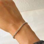 Selene Tennis Bracelet - Image 2