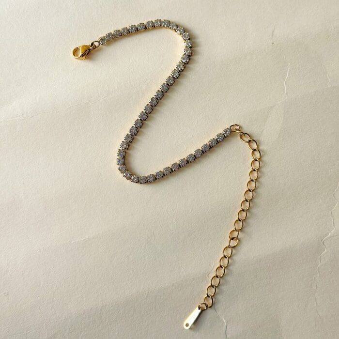 Selene Tennis Bracelet - Image 1