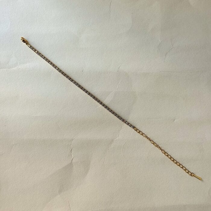 Selene Tennis Bracelet - Image 5