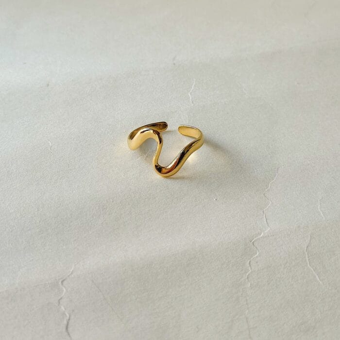 Wave Ring - Image 1