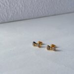 Tara Bow Studs - Image 4