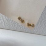 Tara Bow Studs - Image 3