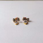 Meredith Bow Studs - Image 2