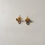 Meredith Bow Studs - Image 3