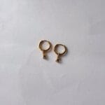 Gina Drop Hoops - Image 5