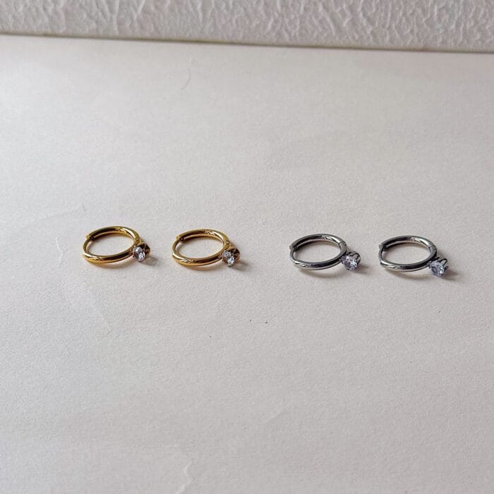 Hazel Hoops - Image 1