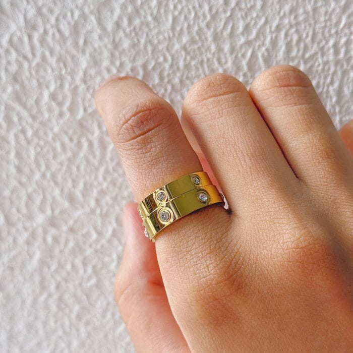 Quinn Ring - Image 1