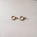 Alana Drop Hoops - Image 3