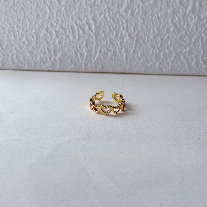 Heart Ring - Image 3
