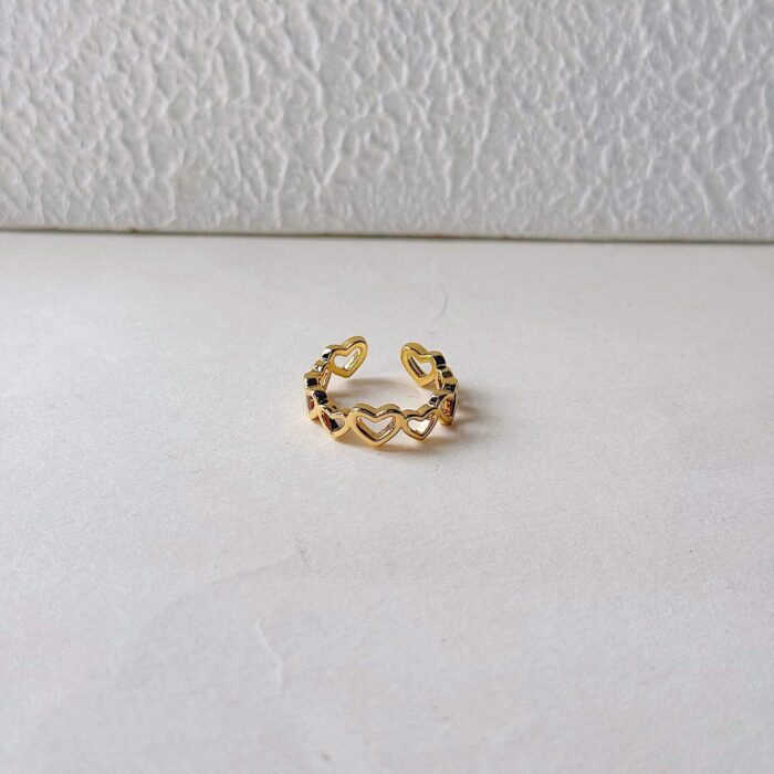 Heart Ring - Image 2