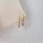 Donna Drop Hoops