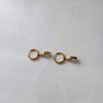 Donna Drop Hoops - Image 4