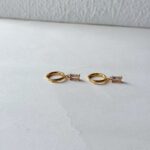 Anika Drop Hoops - Image 3