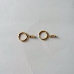Anika Drop Hoops - Image 5