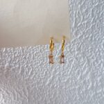 Anika Drop Hoops - Image 6