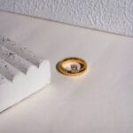 Zaha Ring | Round Shape