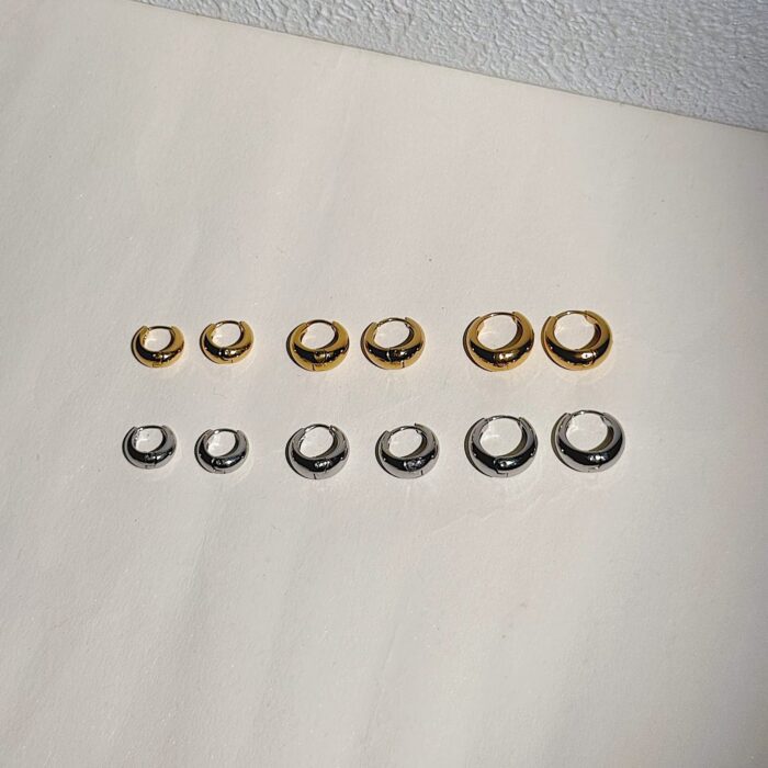 Tiana Hoops - Image 1