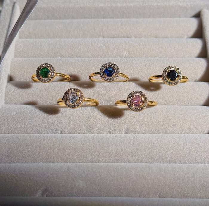 Chloe Ring - Image 1