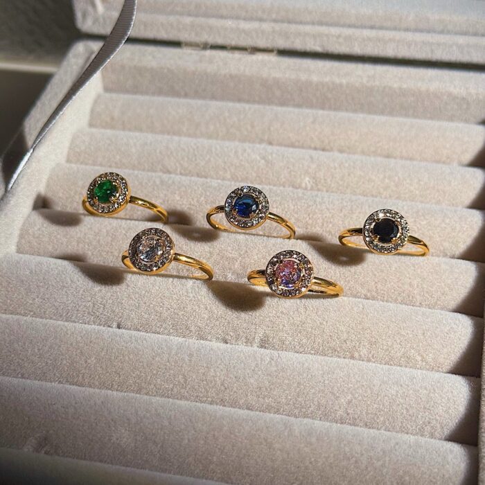 Chloe Ring - Image 2