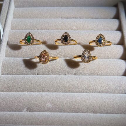 Scarlett Ring
