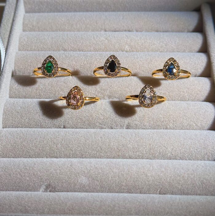 Scarlett Ring - Image 1