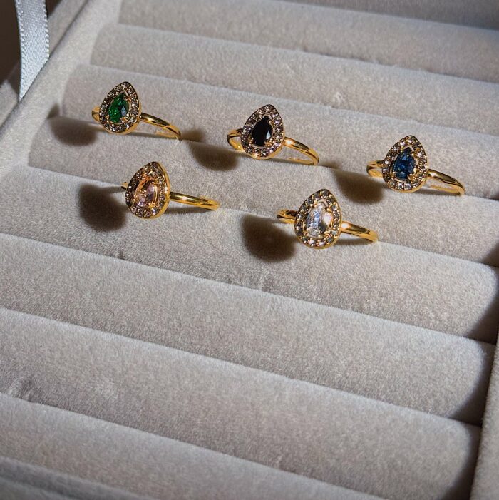 Scarlett Ring - Image 2