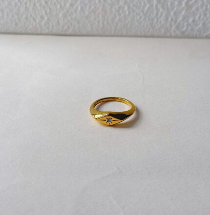 Star Burst Ring