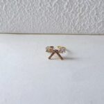Naya Bow Ring - Image 3