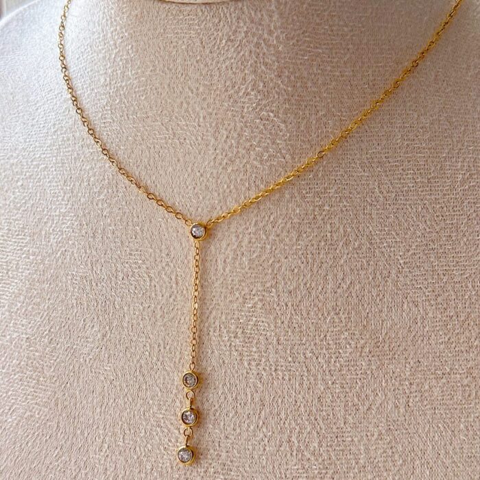 Carina Necklace - Image 1