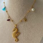Sea Horse Necklace - Image 2