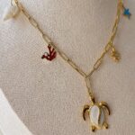 Sea Turtle Necklace - Image 2