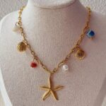 Sea Star Necklace