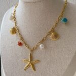 Sea Star Necklace - Image 3