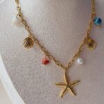 Sea Star Necklace - Image 2