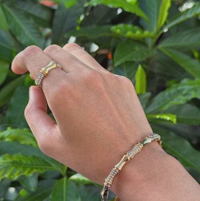 Tara Ring & Bangle - Image 2