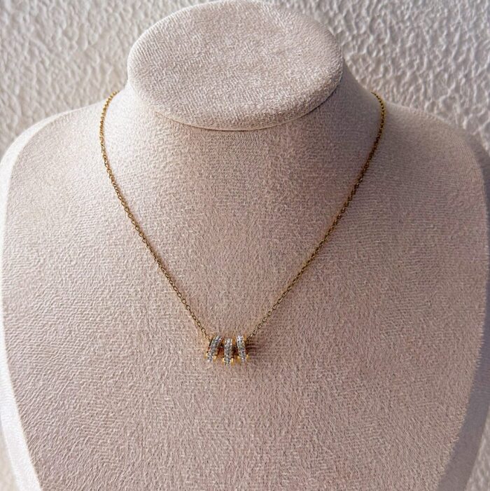 Serena Necklace - Image 3