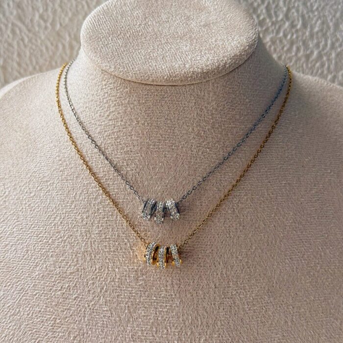 Serena Necklace - Image 4